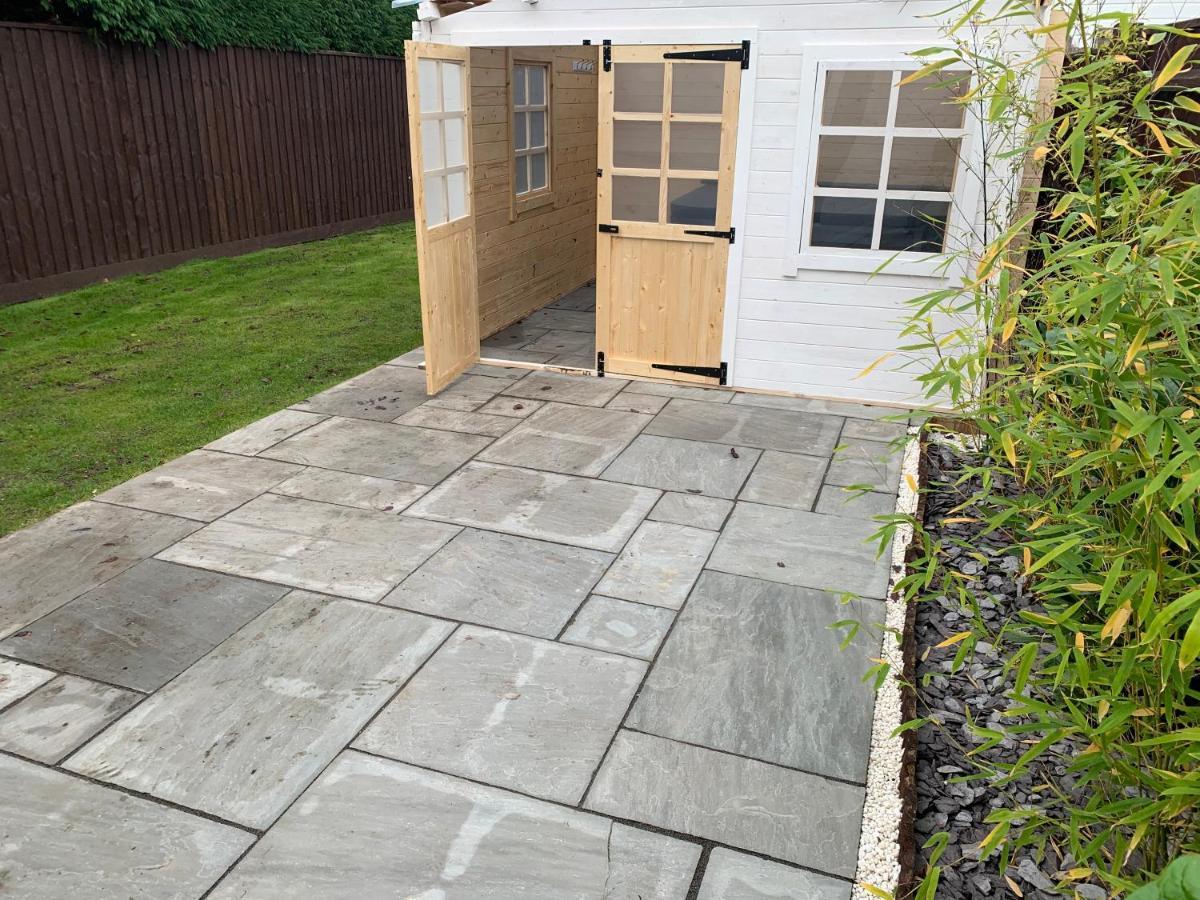 Fantastic Villa Bournemouth - Spa, Parking, Garden Exterior foto
